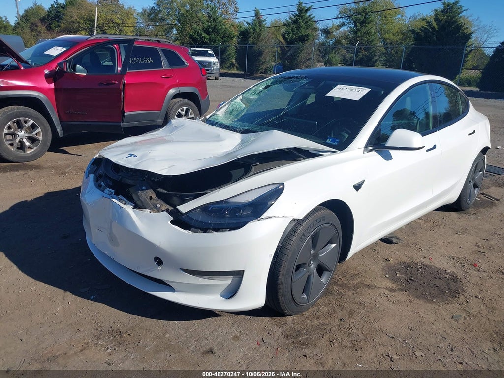 Tesla Model 3 2022