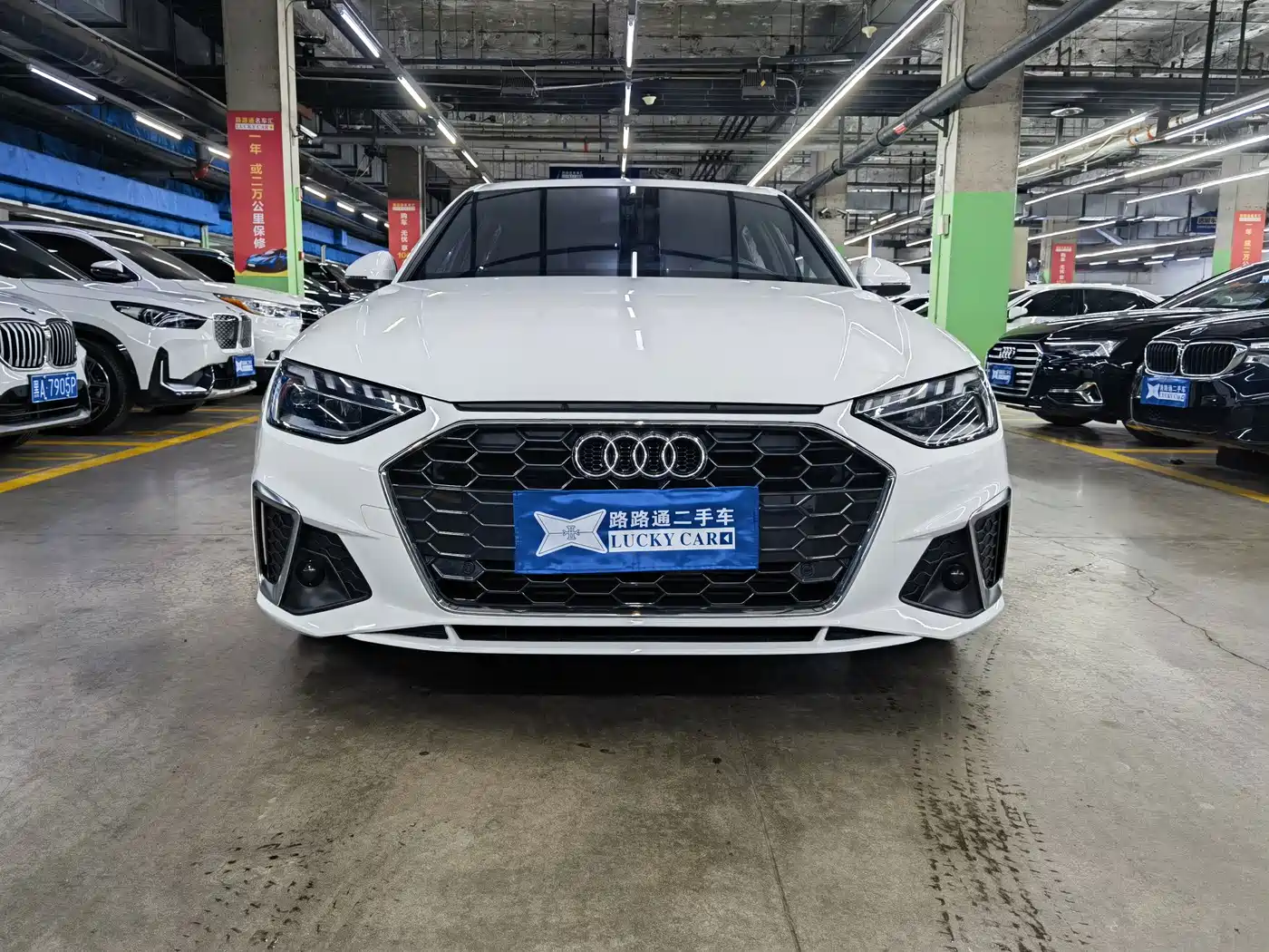 Audi A4 2022