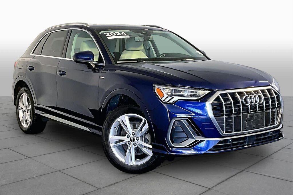 Audi Q3 2024