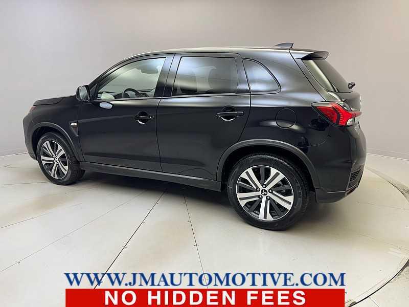 Mitsubishi Outlander Sport 2025