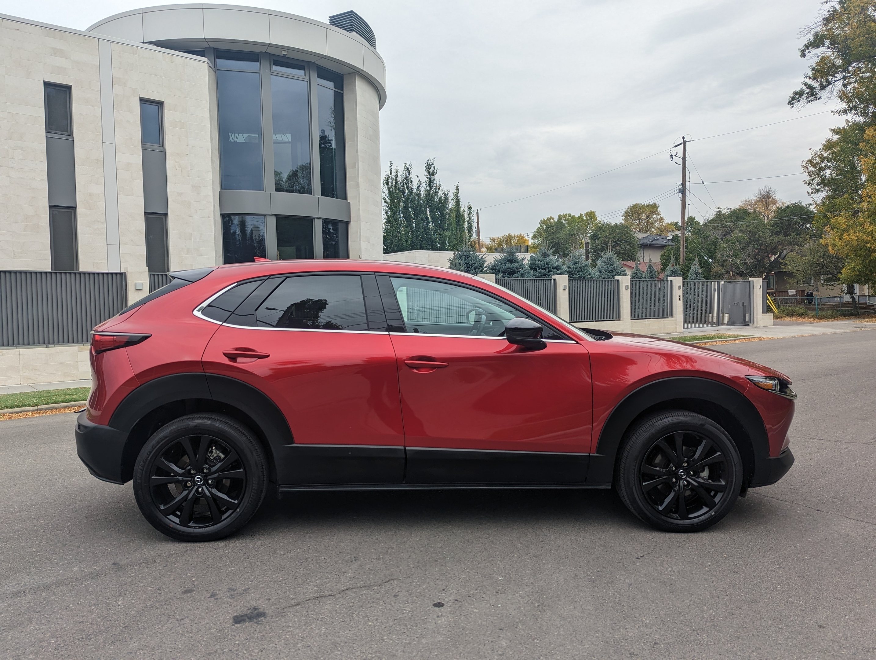 Mazda CX-30 2023
