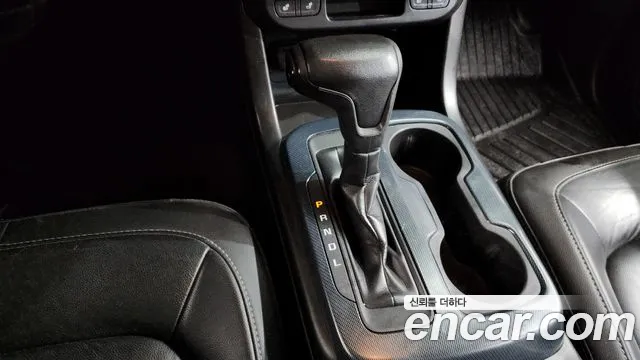 Chevrolet Colorado 2021