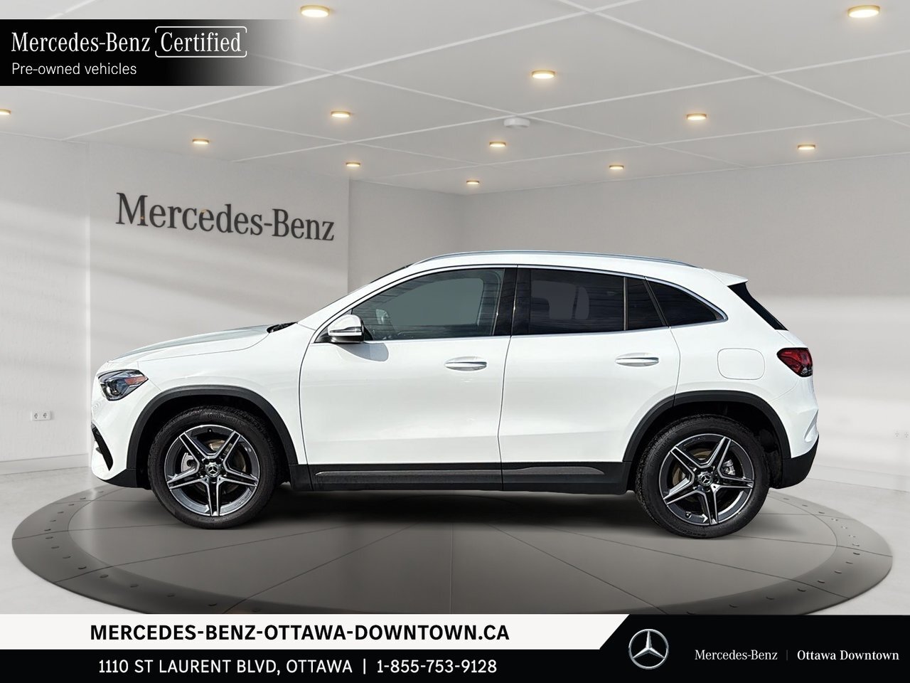 Mercedes-Benz GLA 2023