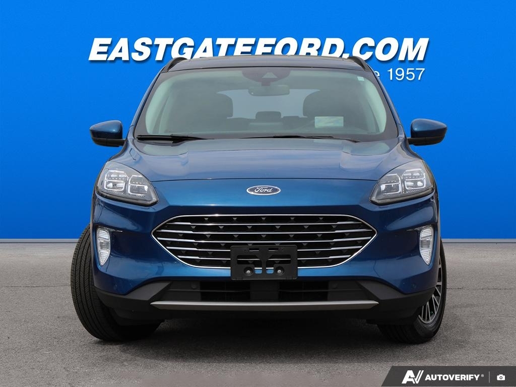 Ford Escape 2022