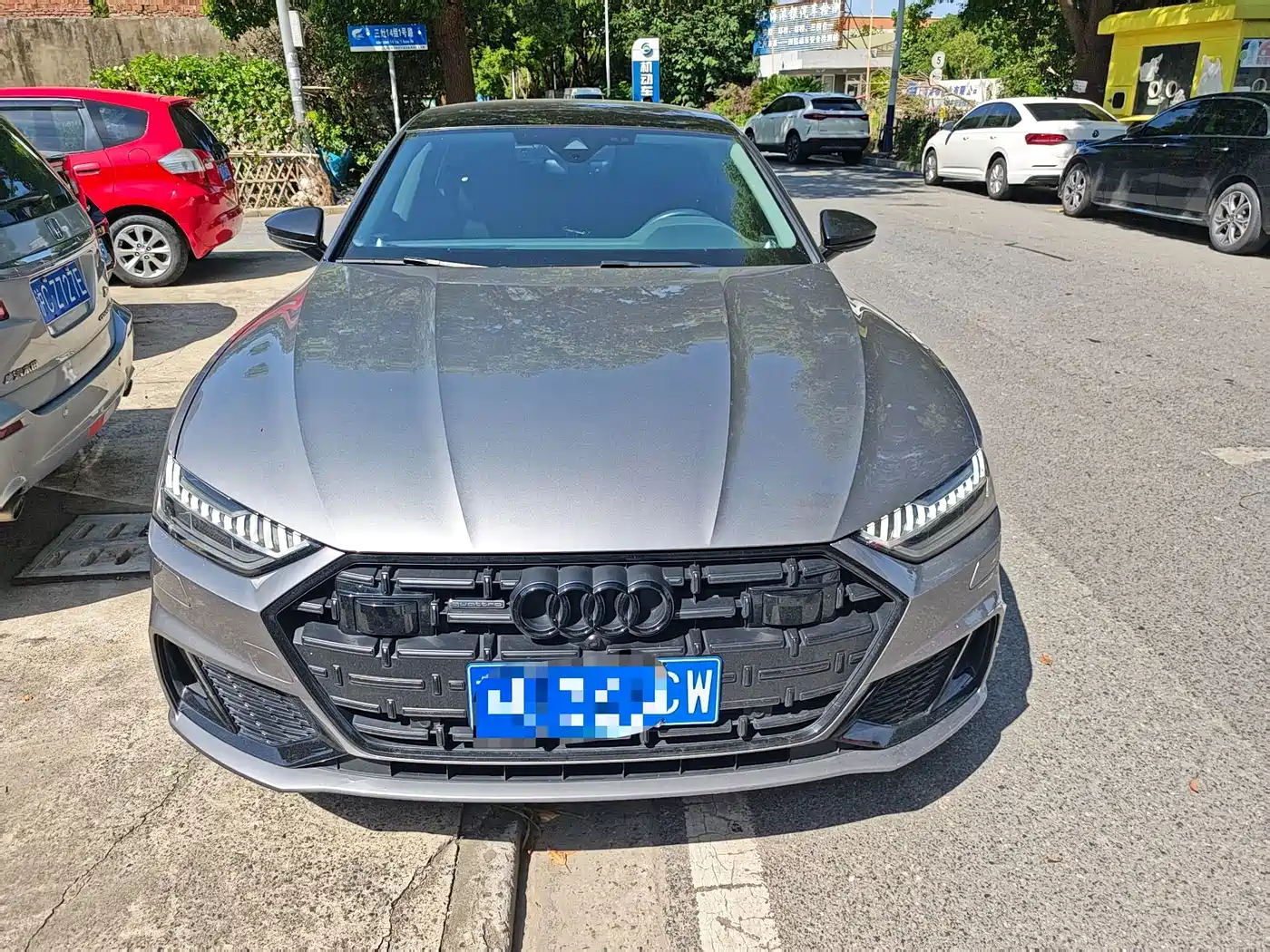 Audi A7 2024