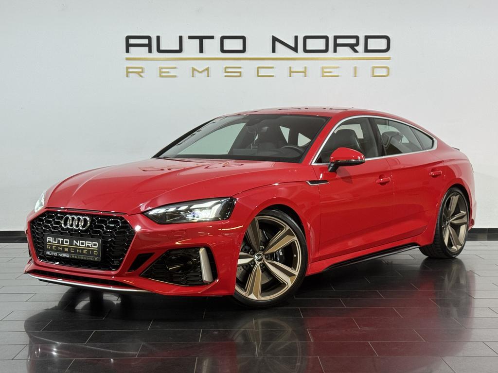 Audi RS5 2021