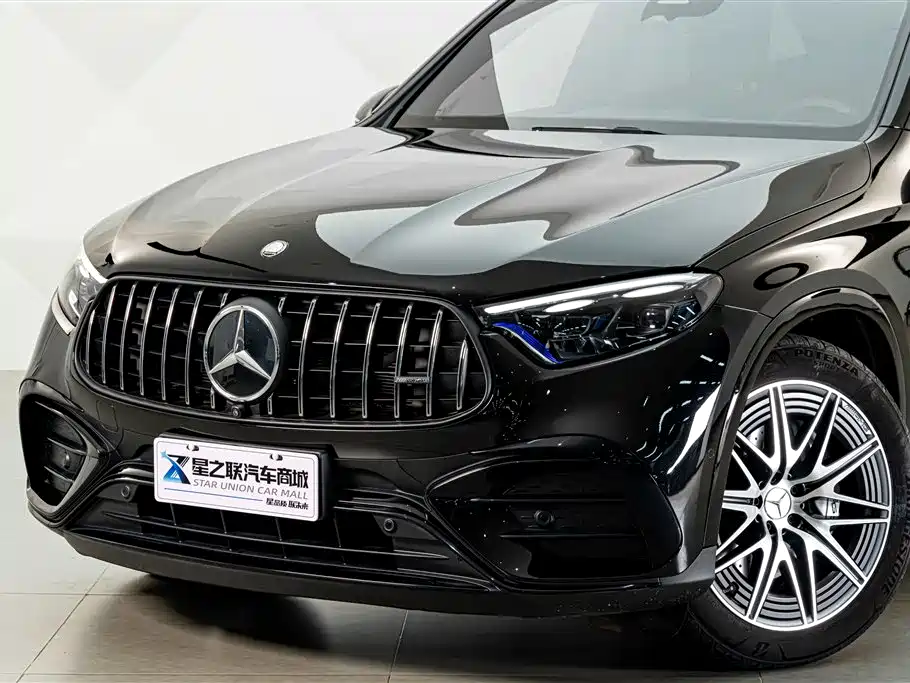 Mercedes-Benz GLC AMG 2025