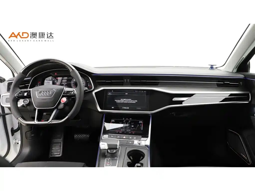 Audi A6 2022