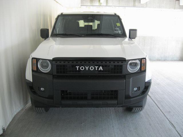 Toyota Land Cruiser 2025