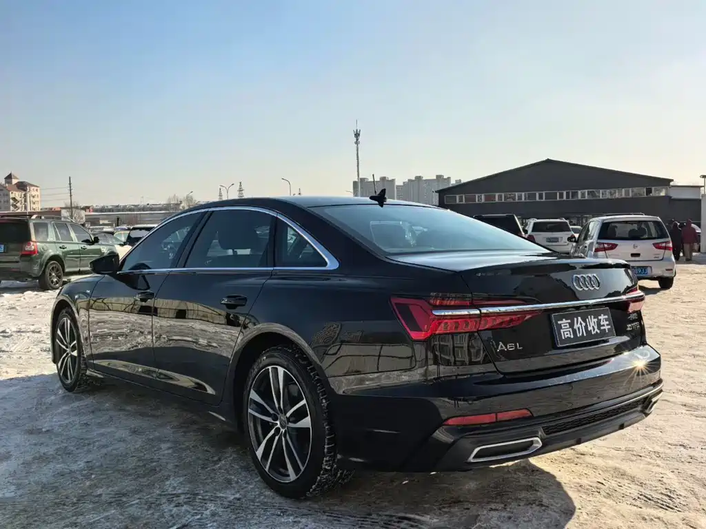Audi A6 2022
