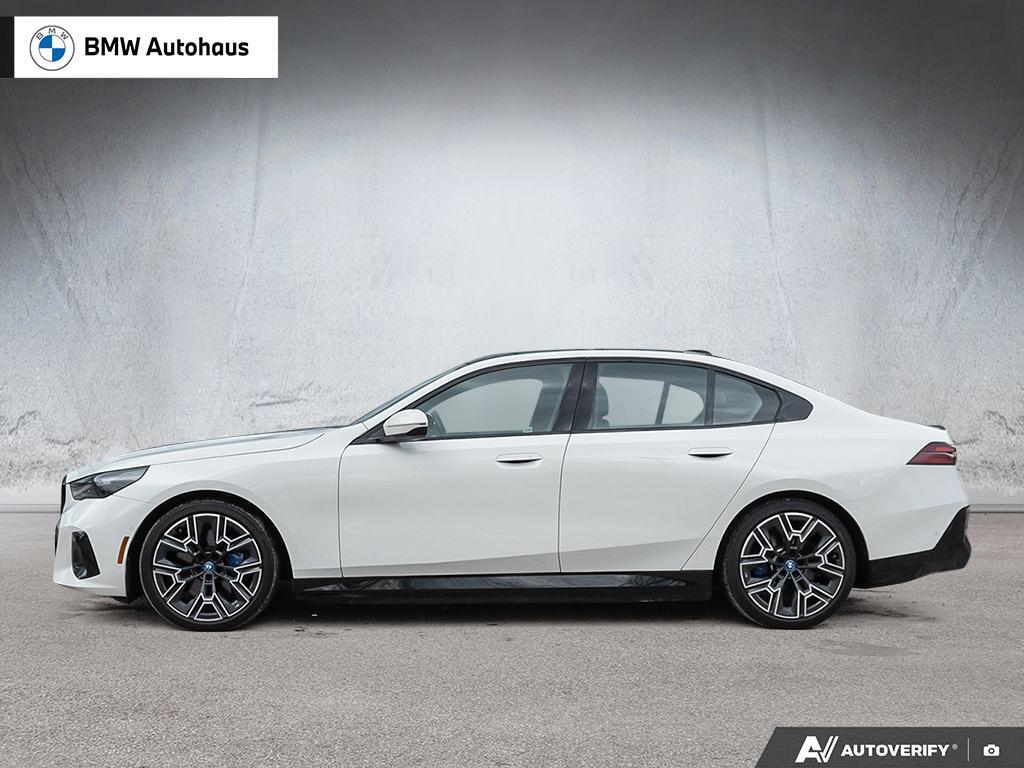 BMW i5 2025