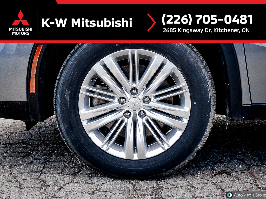 Mitsubishi Outlander 2024