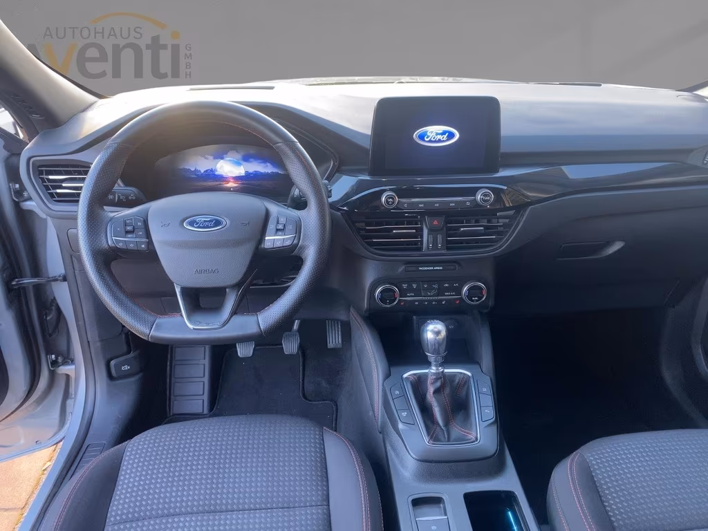 Ford Kuga 2022