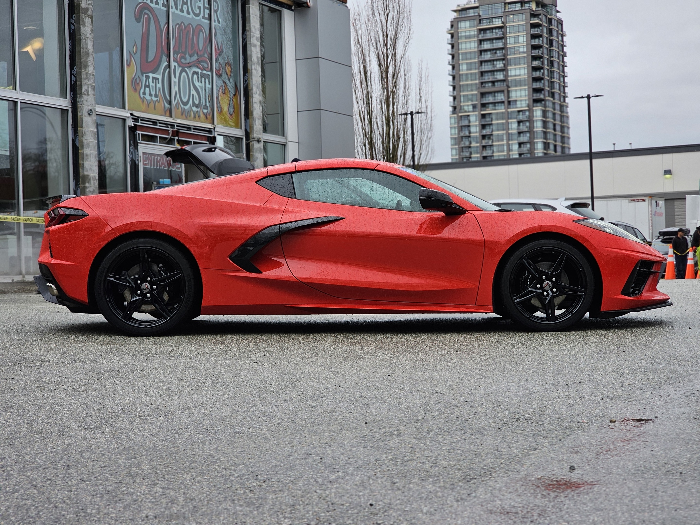 Chevrolet Corvette 2023