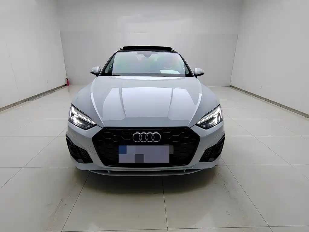 Audi A5 2021