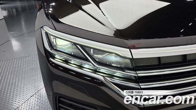 Volkswagen Touareg 2023