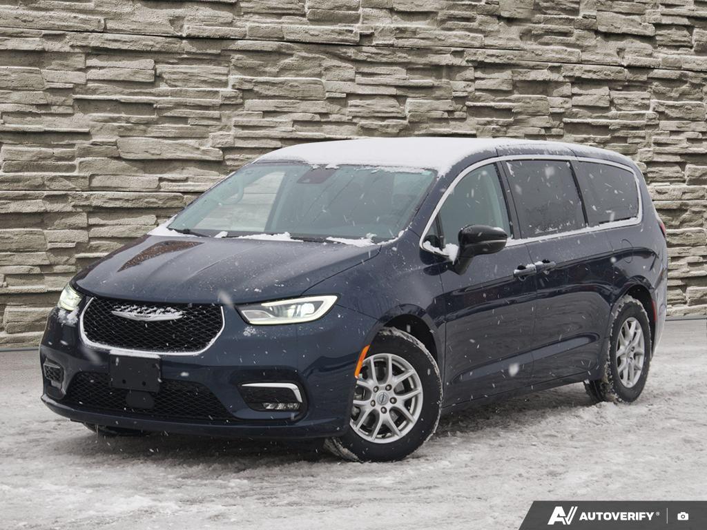 Chrysler Pacifica 2024