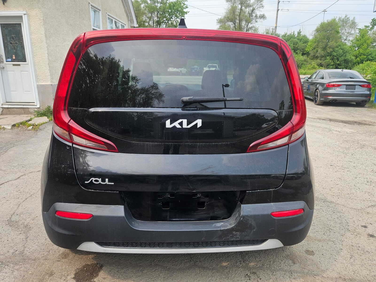 Kia Soul 2022