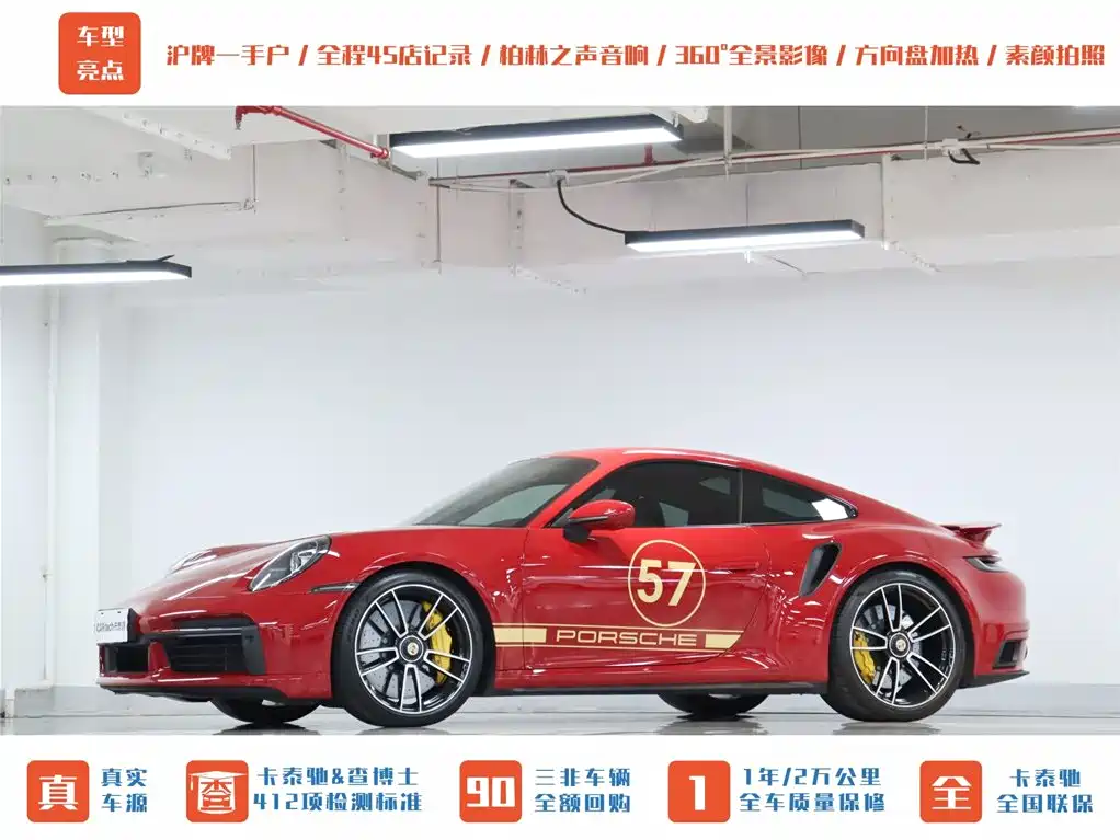 Porsche 911 2021