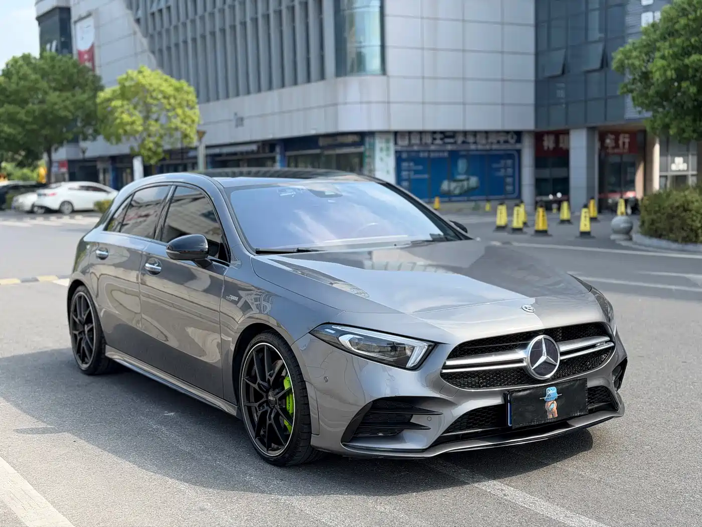 Mercedes-Benz A-Класс 2022
