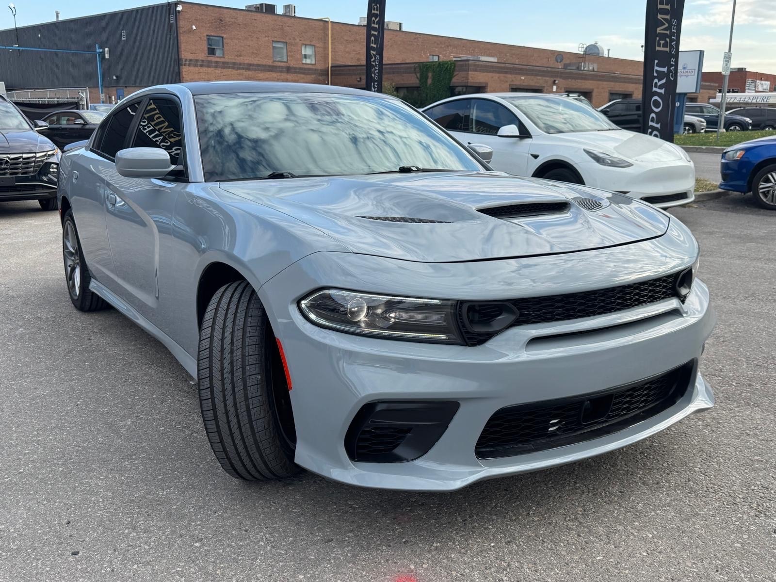 Dodge Charger 2021