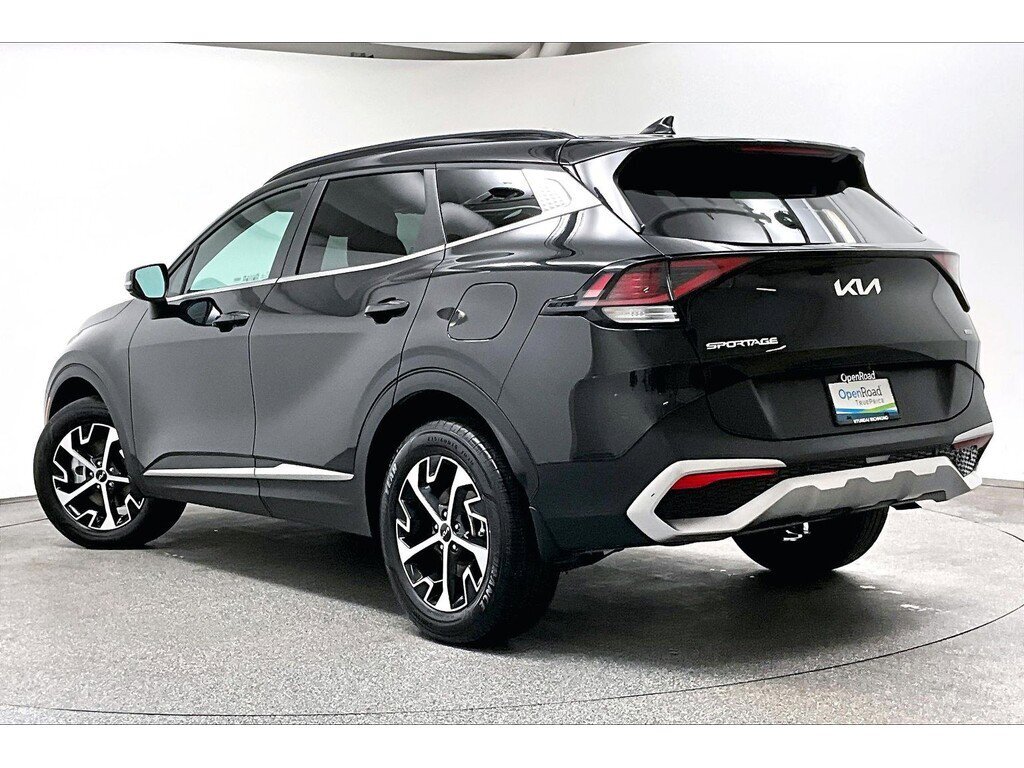 Kia Sportage 2024