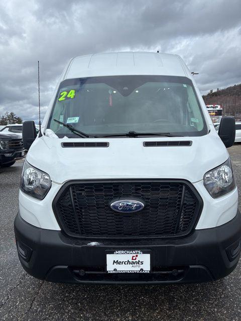 Ford Transit 2024