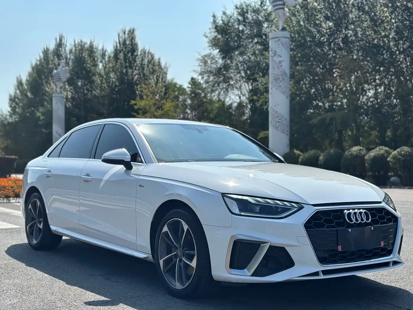 Audi A4 2021