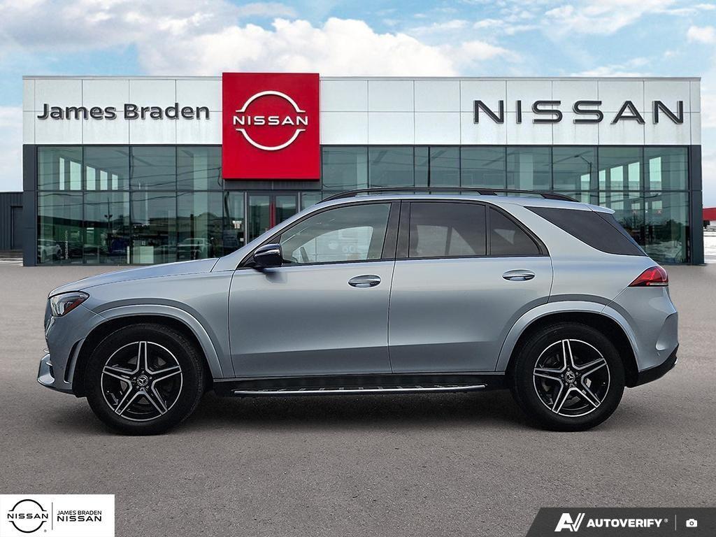 Mercedes-Benz GLE 2022