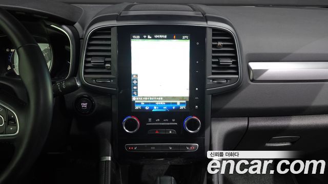 Renault QM6 2021
