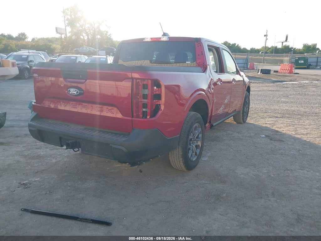 Ford Maverick 2025