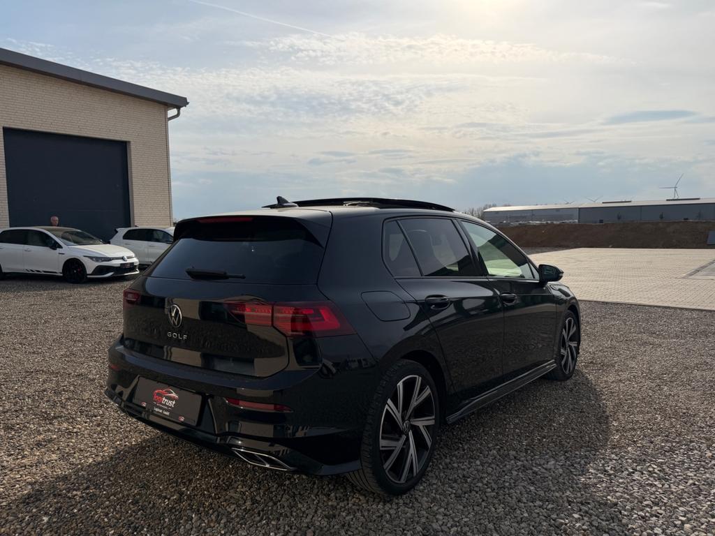 Volkswagen Golf 2022