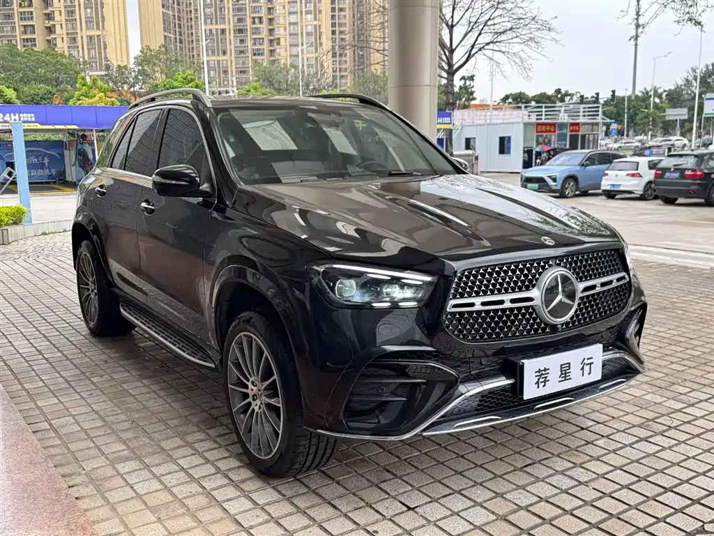 Mercedes-Benz GLE 2025