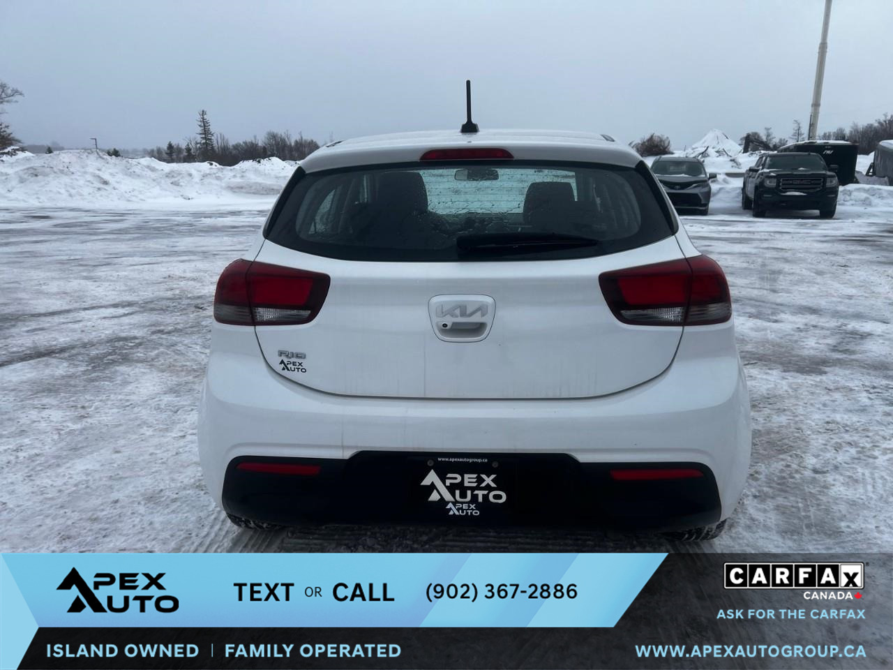 Kia Rio 2022