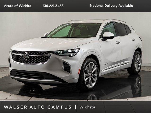 Buick Envision 2023