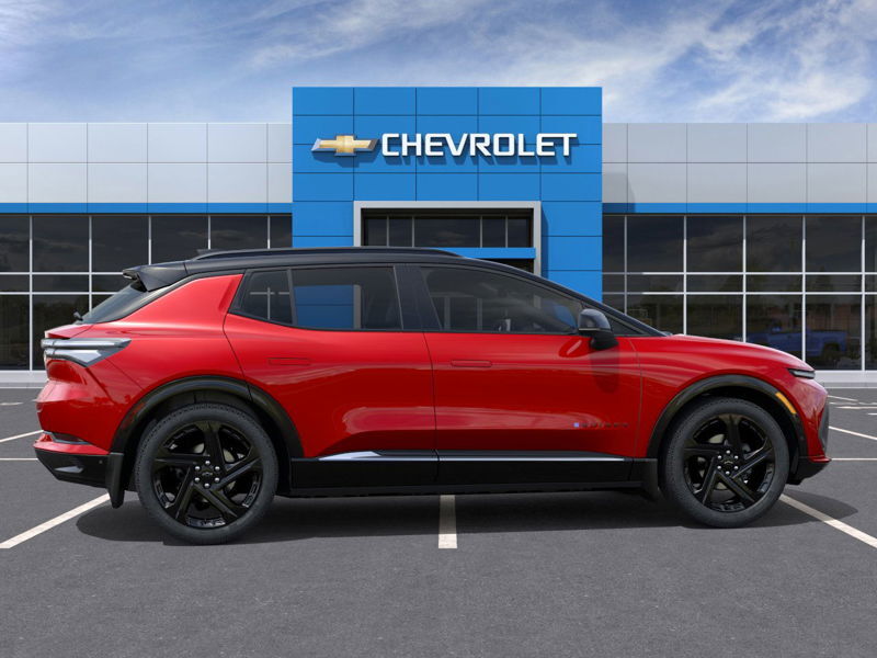 Chevrolet Equinox 2025