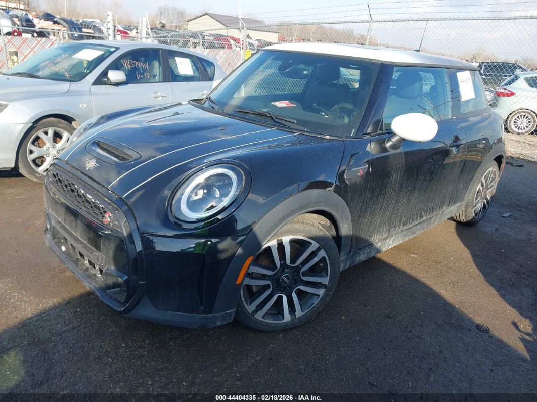 Mini Hardtop 2023