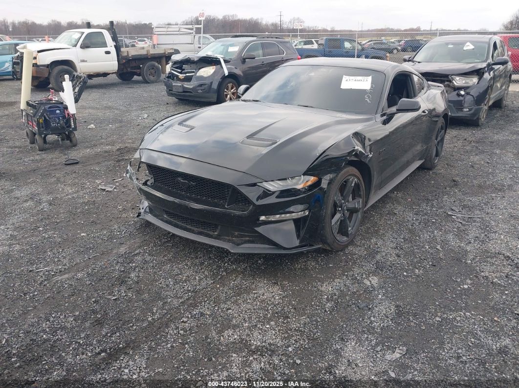 Ford Mustang 2022