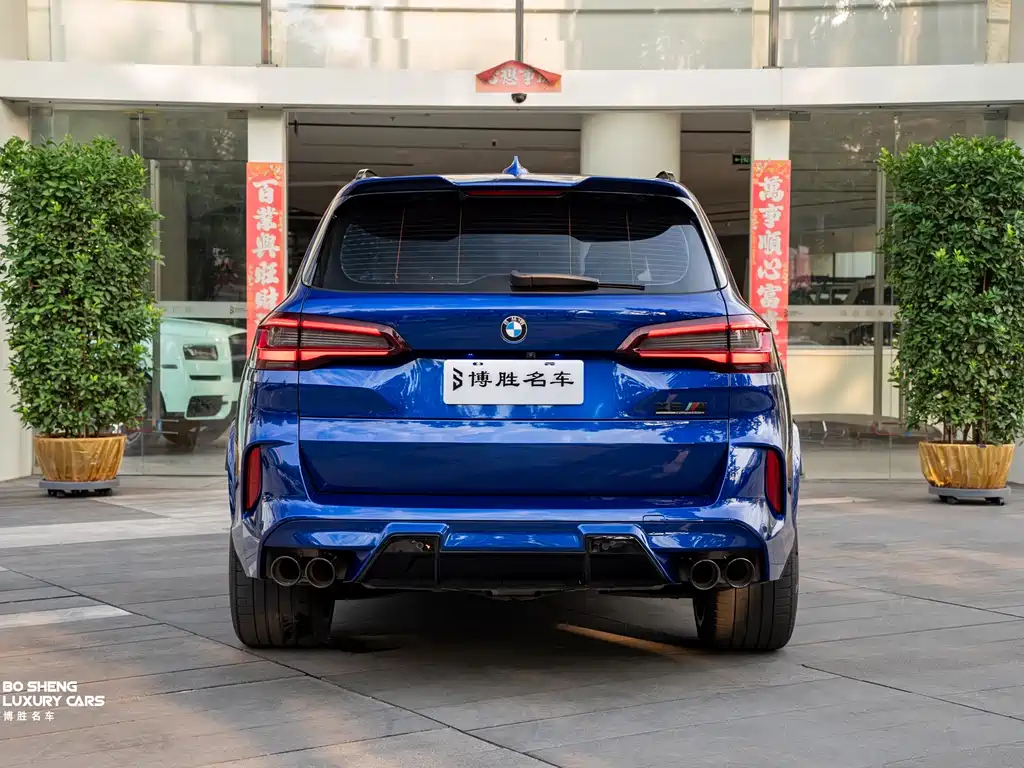 BMW X5 M 2021
