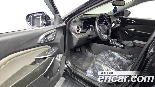 Chevrolet Trax 2023
