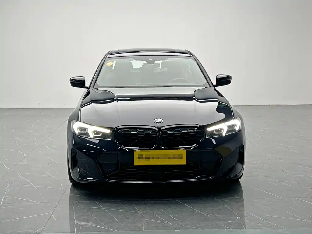 BMW 3 серии 2024