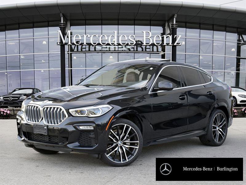 BMW X6 2021