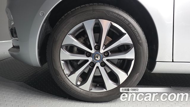 Renault ZOE 2021