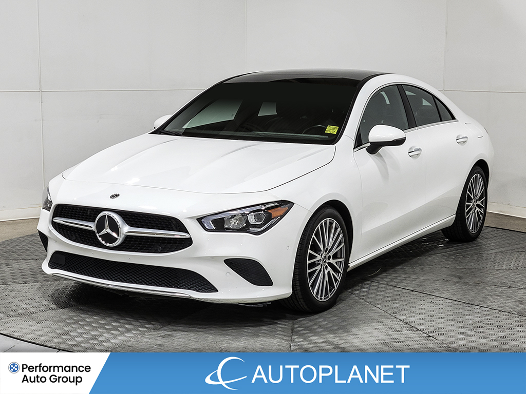 Mercedes-Benz CLA 2023