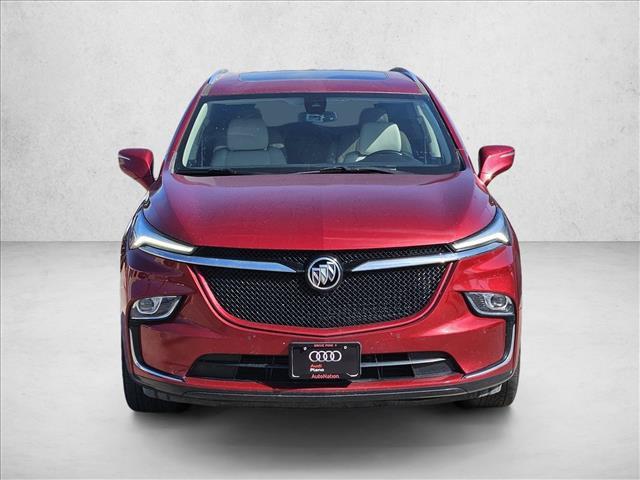 Buick Enclave 2022