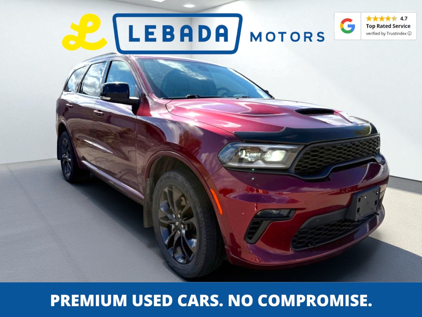 Dodge Durango 2022