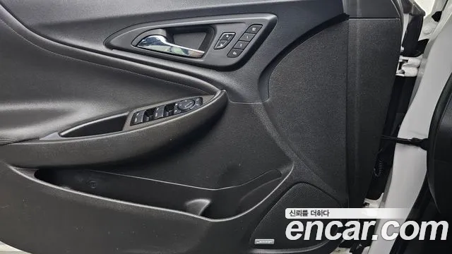 Chevrolet Malibu 2021
