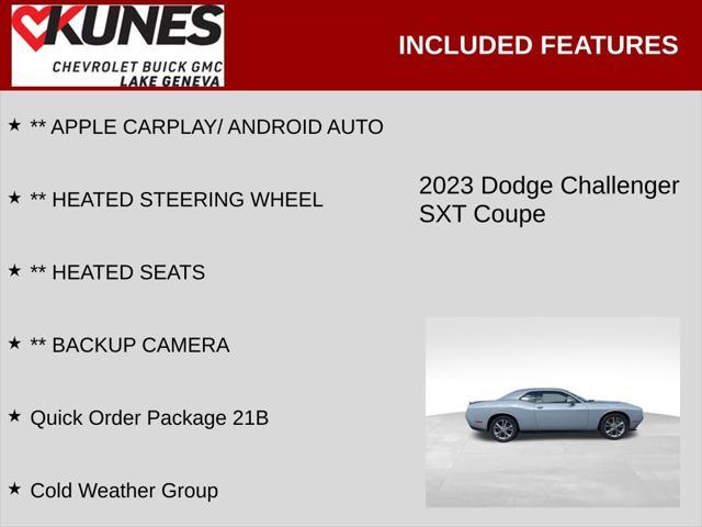 Dodge Challenger 2023