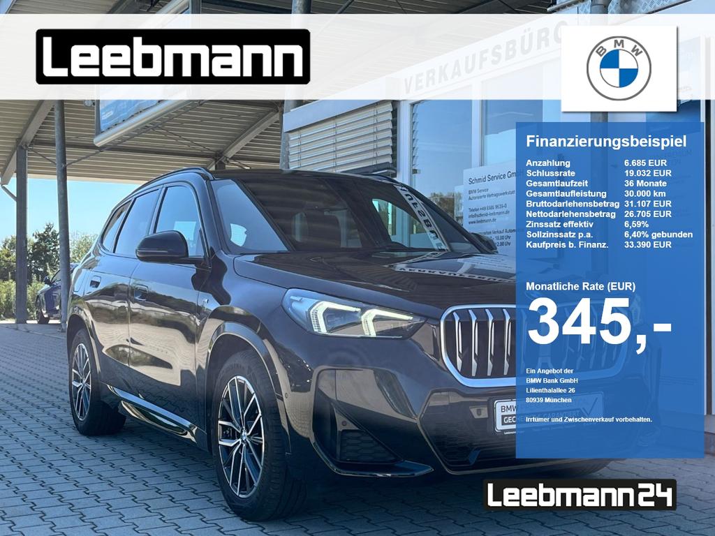 BMW X1 2023