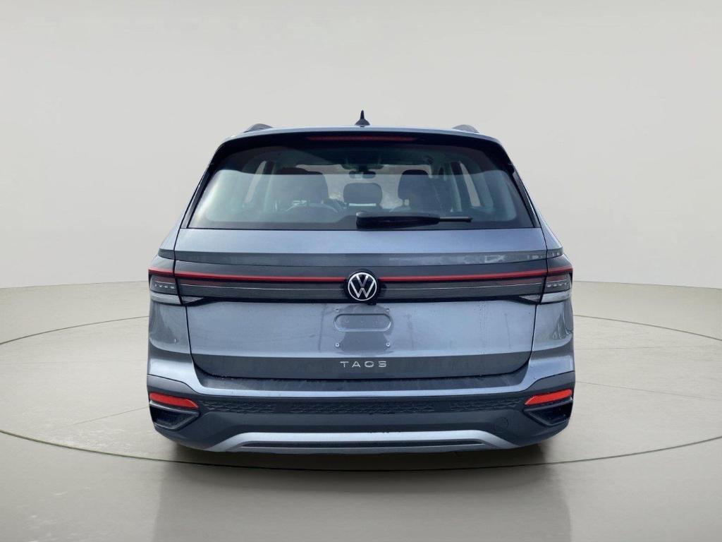 Volkswagen Taos 2026
